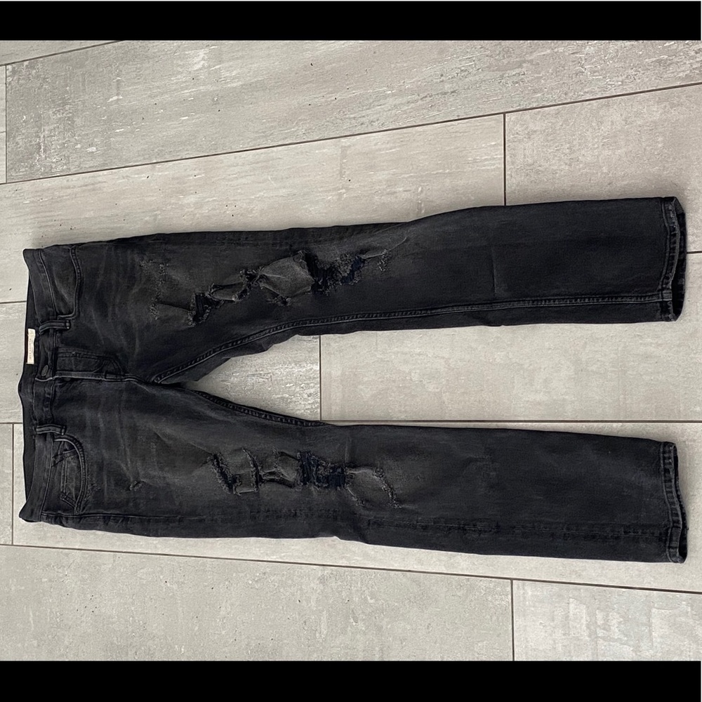 ALLSAINTS CIGARETTE JEANS